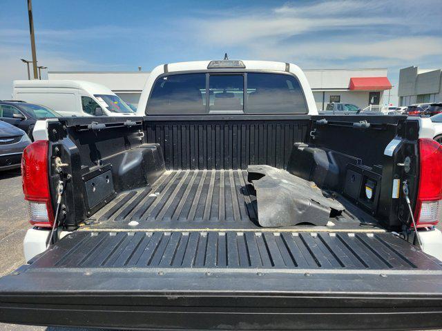 used 2016 Toyota Tacoma car, priced at $26,572