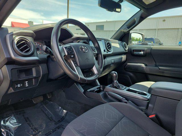used 2016 Toyota Tacoma car, priced at $26,572