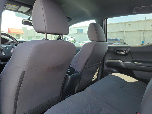 used 2016 Toyota Tacoma car, priced at $26,572