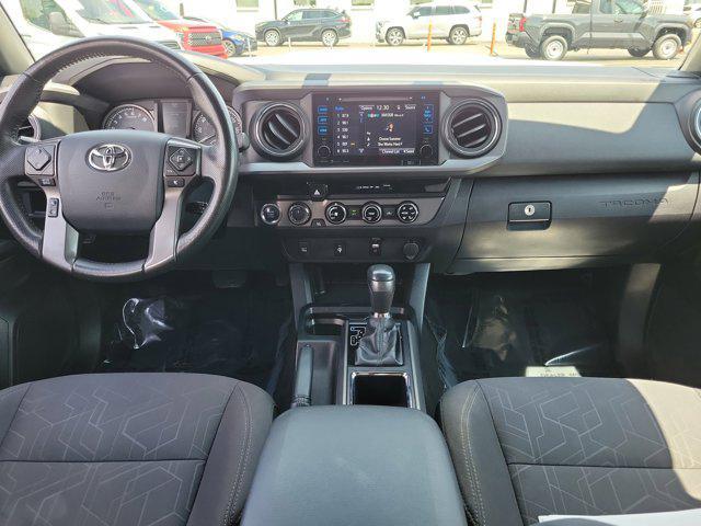 used 2016 Toyota Tacoma car, priced at $26,572