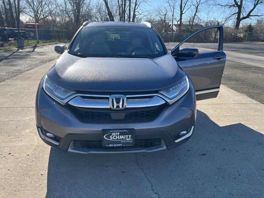 used 2018 Honda CR-V car, priced at $17,834