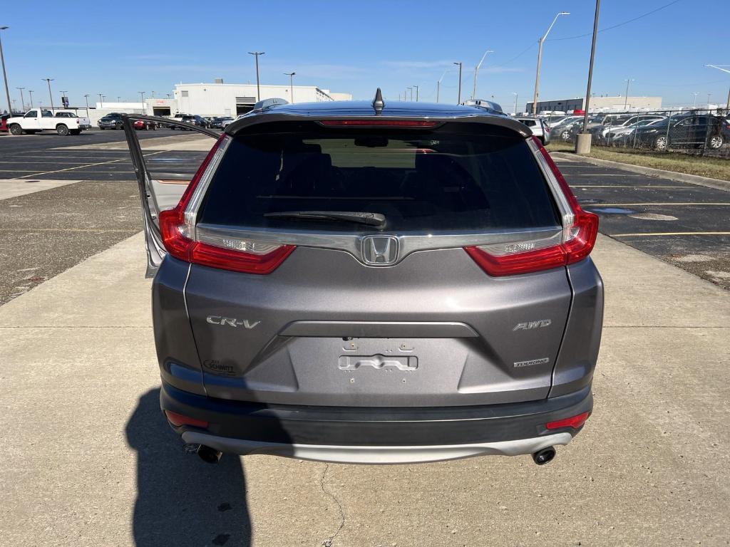 used 2018 Honda CR-V car, priced at $17,834