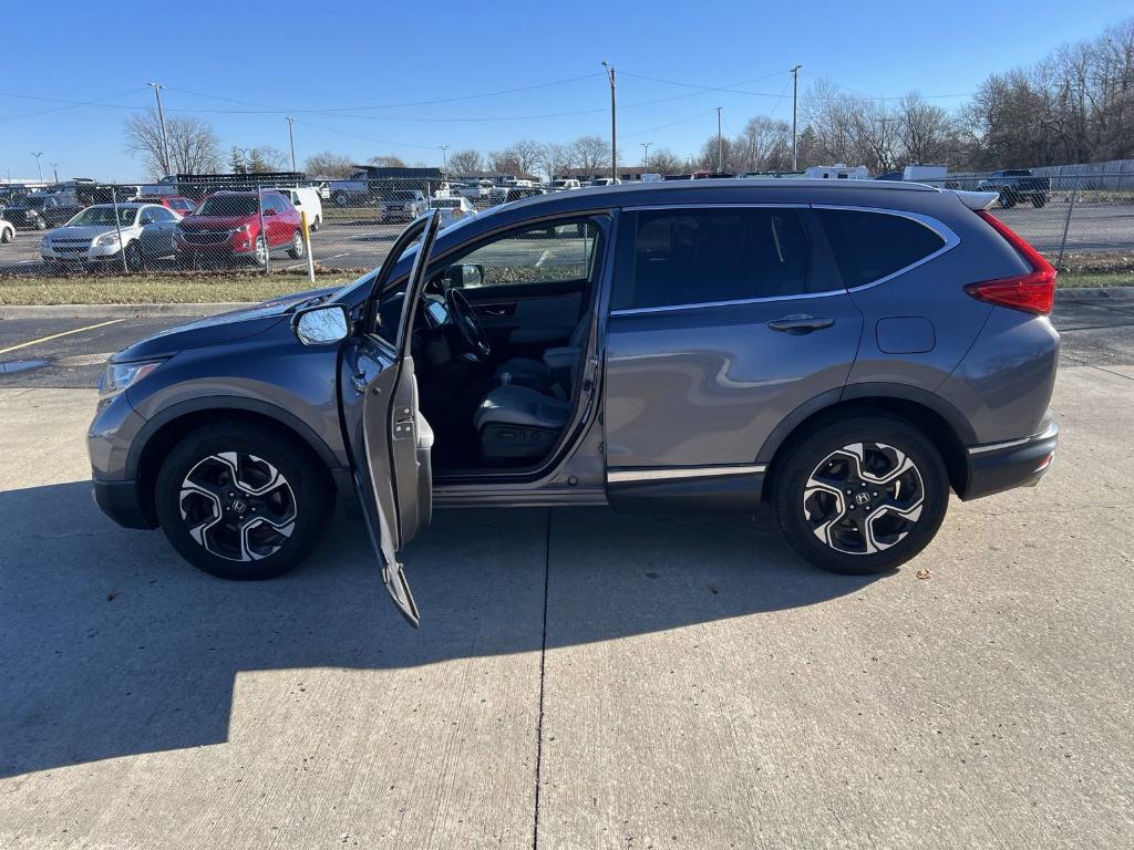 used 2018 Honda CR-V car, priced at $17,966