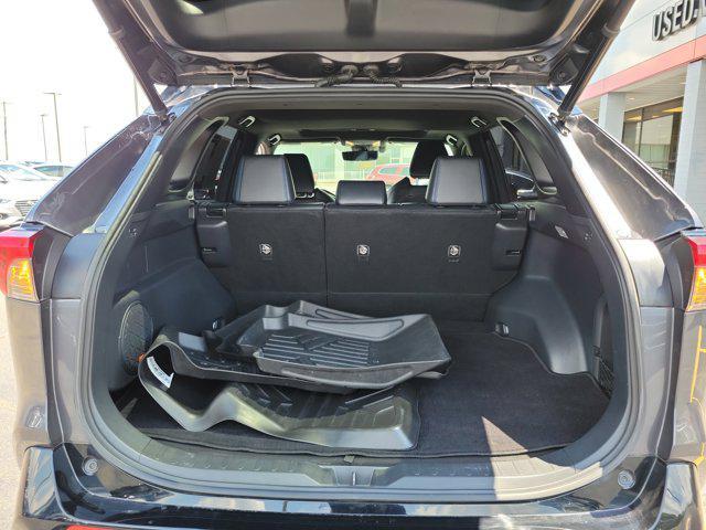 used 2020 Toyota RAV4 Hybrid car, priced at $25,970