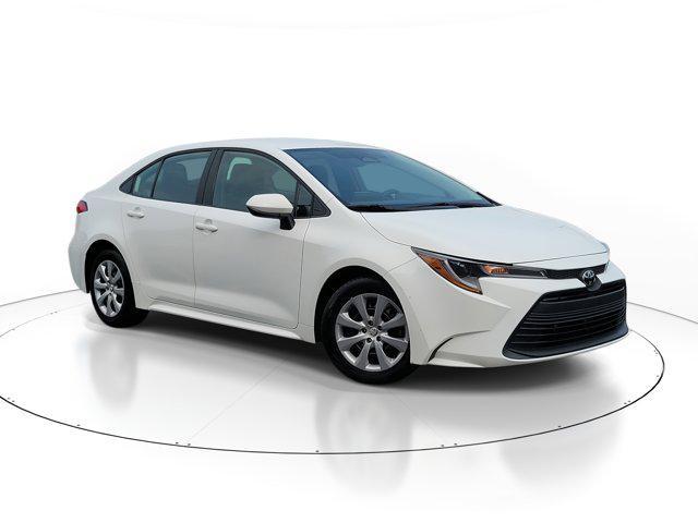 used 2024 Toyota Corolla car, priced at $21,330
