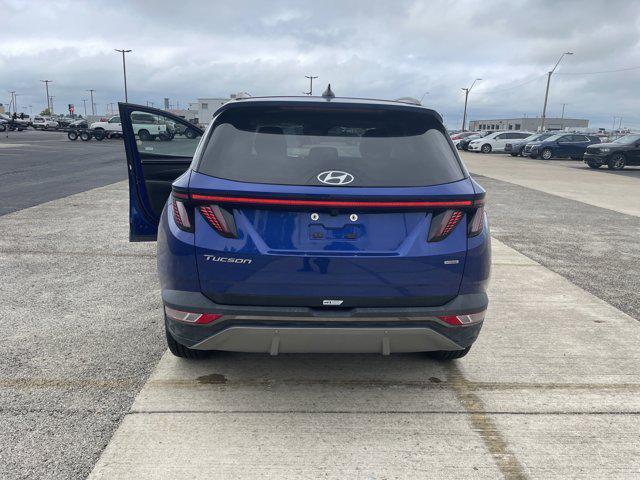 used 2023 Hyundai Tucson car, priced at $26,691