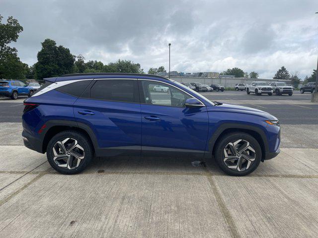 used 2023 Hyundai Tucson car, priced at $26,691