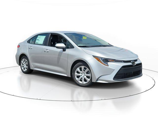 new 2025 Toyota Corolla car, priced at $23,934