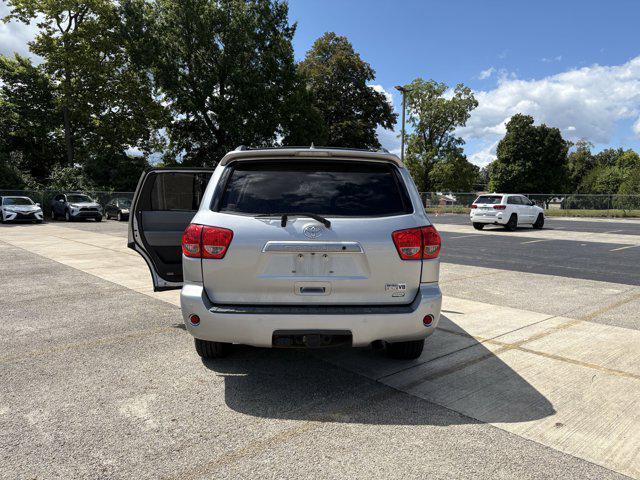 used 2015 Toyota Sequoia car, priced at $19,995