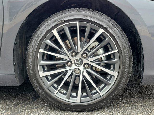 used 2023 Lexus ES 350 car, priced at $37,188