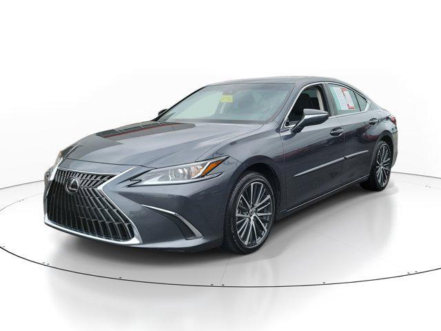 used 2023 Lexus ES 350 car, priced at $37,188