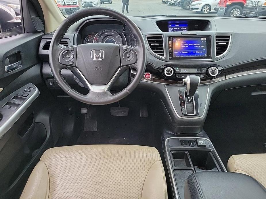 used 2016 Honda CR-V car, priced at $17,279