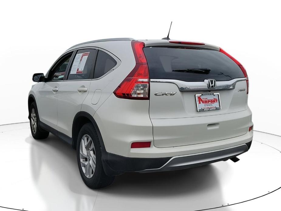 used 2016 Honda CR-V car, priced at $17,279