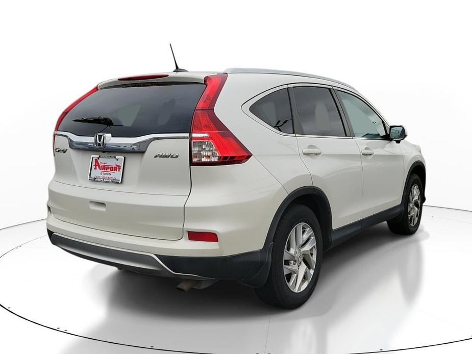 used 2016 Honda CR-V car, priced at $17,279