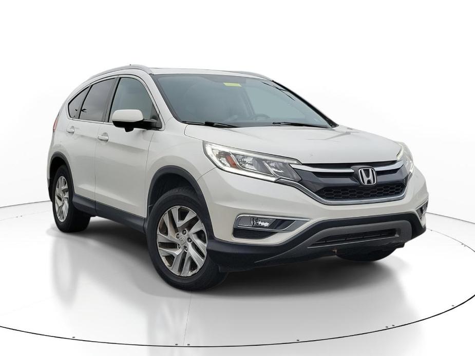 used 2016 Honda CR-V car, priced at $17,279