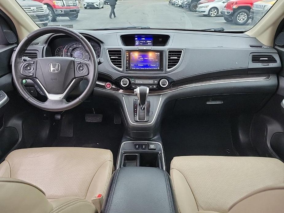 used 2016 Honda CR-V car, priced at $17,279