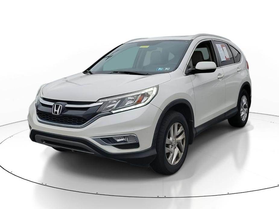 used 2016 Honda CR-V car, priced at $17,279