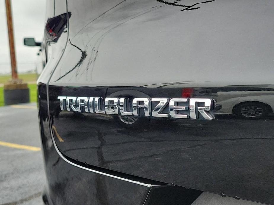 used 2022 Chevrolet TrailBlazer car, priced at $22,159