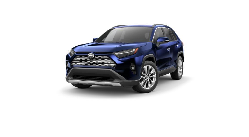 new 2024 Toyota RAV4 car, priced at $41,924