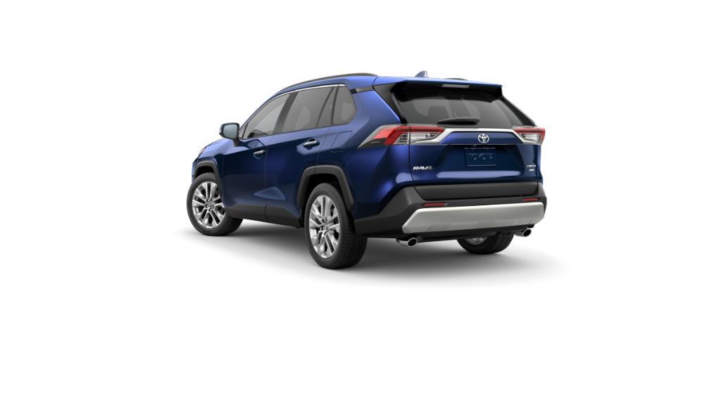 new 2024 Toyota RAV4 car, priced at $41,924