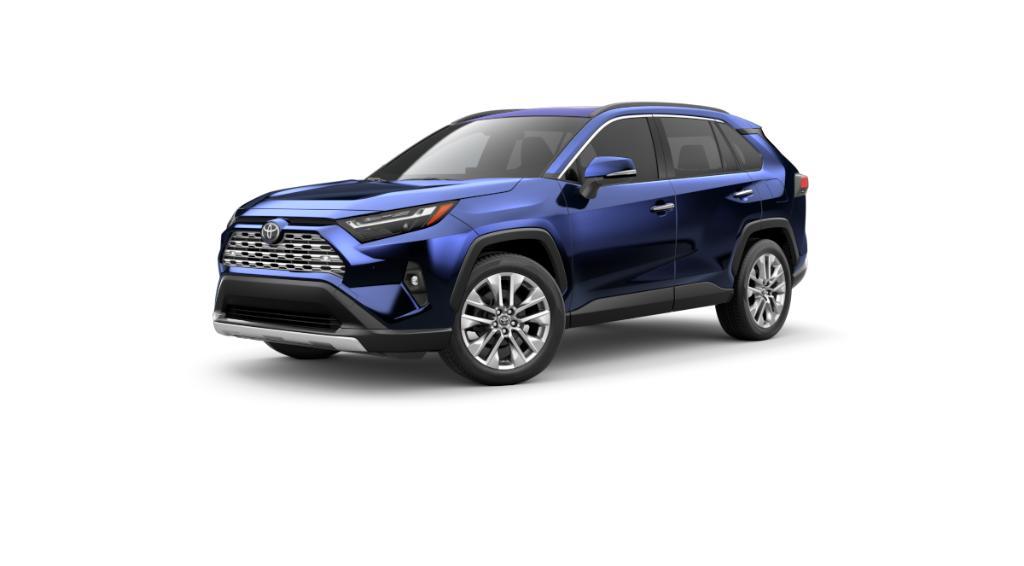 new 2024 Toyota RAV4 car, priced at $41,924