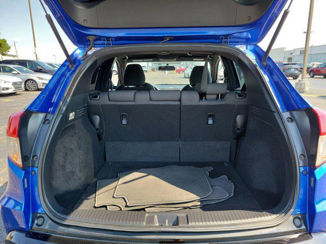 used 2019 Honda HR-V car, priced at $20,683