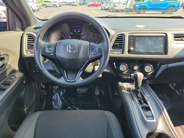 used 2019 Honda HR-V car, priced at $20,683