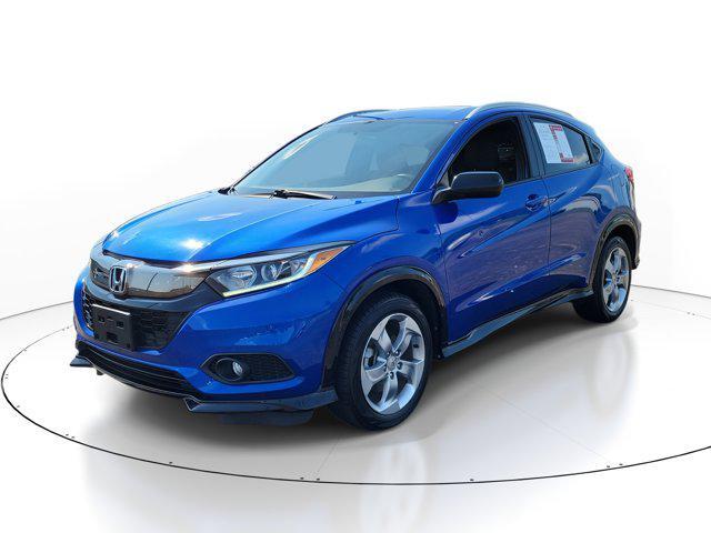 used 2019 Honda HR-V car, priced at $20,683