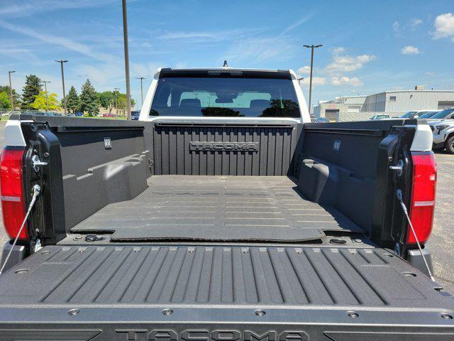 new 2025 Toyota Tacoma car, priced at $33,803