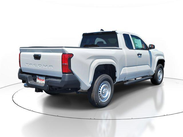 new 2025 Toyota Tacoma car, priced at $33,803