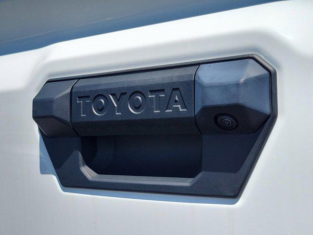 new 2025 Toyota Tacoma car, priced at $33,803