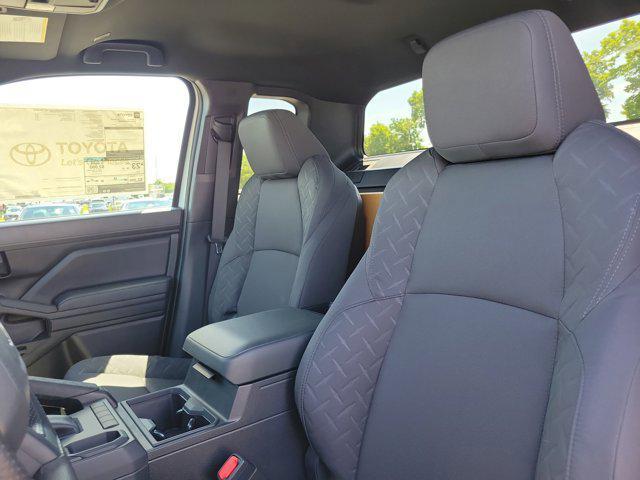 new 2025 Toyota Tacoma car, priced at $33,803