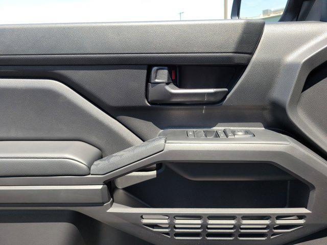 new 2025 Toyota Tacoma car, priced at $33,803