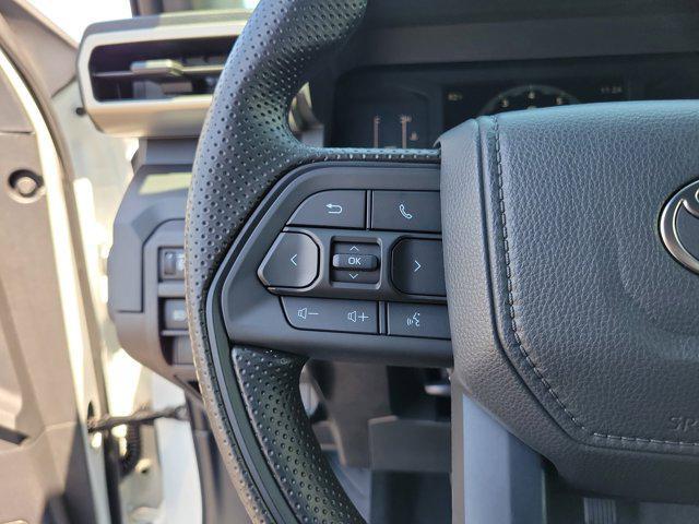new 2025 Toyota Tacoma car, priced at $33,803
