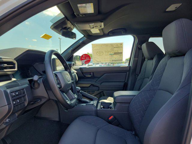 new 2025 Toyota Tacoma car, priced at $33,803