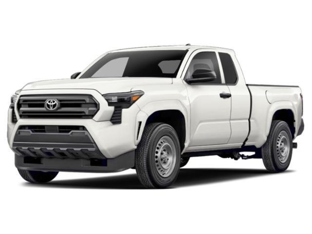 new 2025 Toyota Tacoma car, priced at $34,153