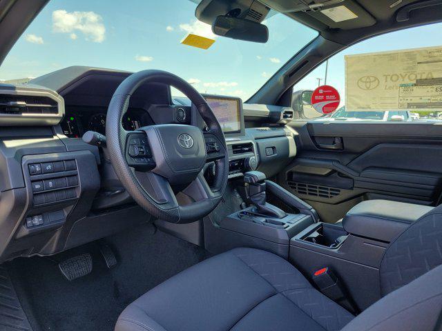 new 2025 Toyota Tacoma car, priced at $33,803