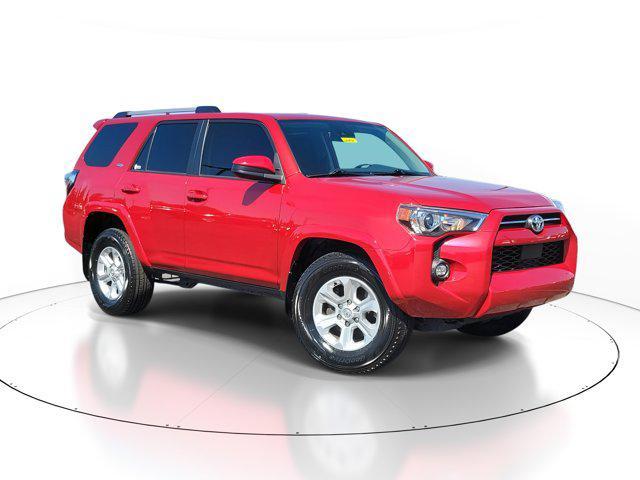 used 2023 Toyota 4Runner car, priced at $32,875