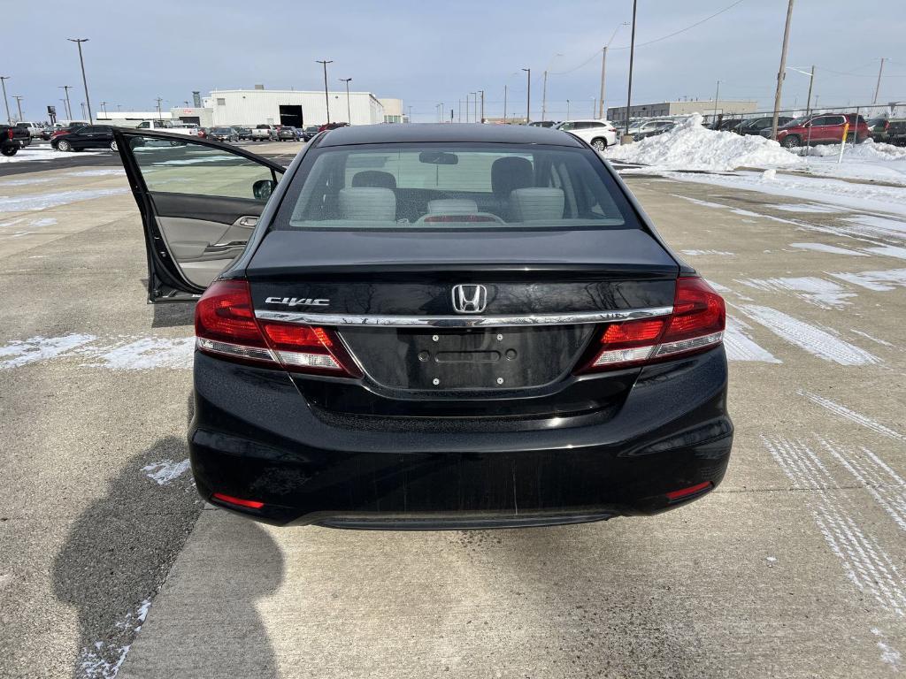 used 2014 Honda Civic car, priced at $10,914