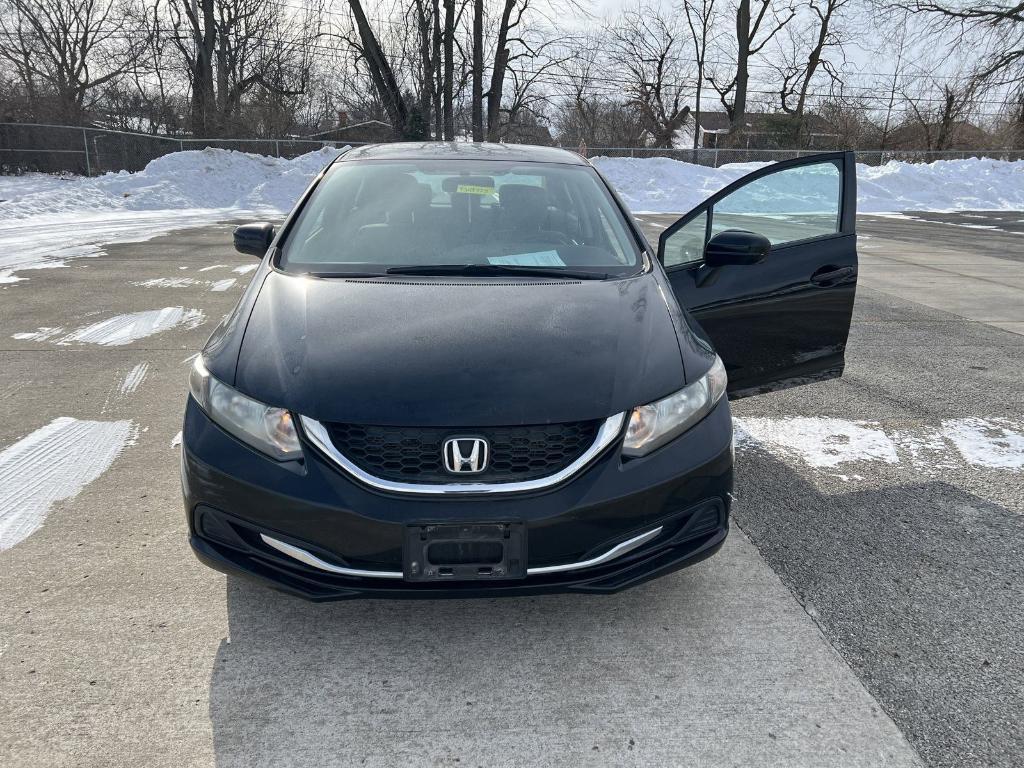 used 2014 Honda Civic car, priced at $10,914