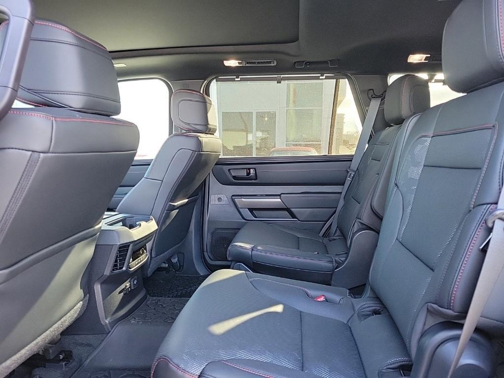 used 2024 Toyota Sequoia car, priced at $78,856