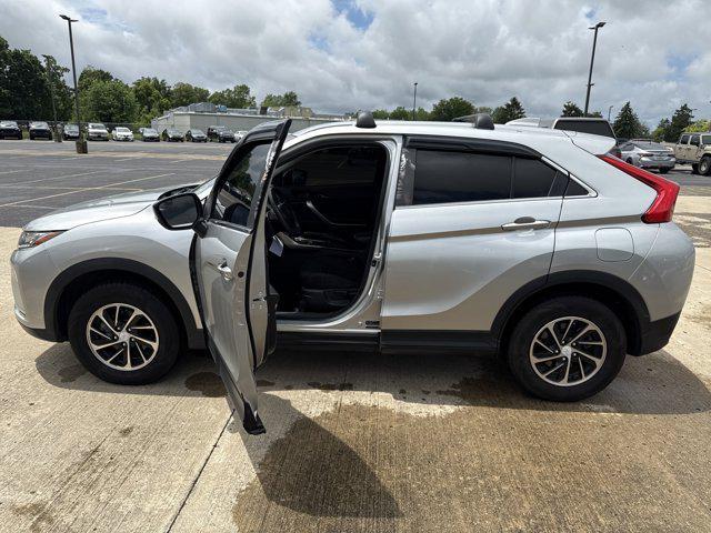 used 2020 Mitsubishi Eclipse Cross car, priced at $14,145