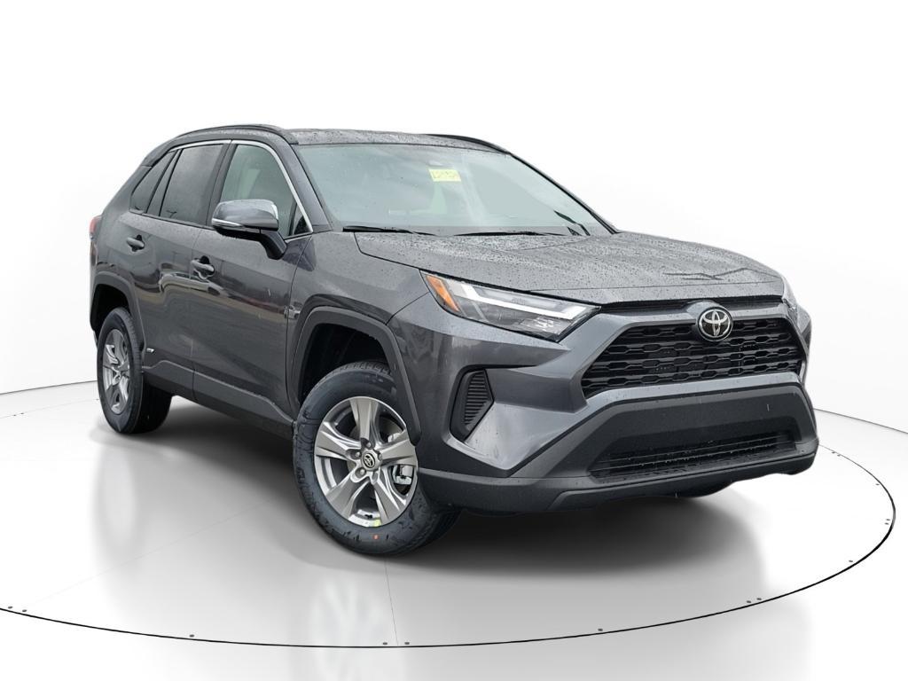 new 2025 Toyota RAV4 Hybrid car, priced at $34,433