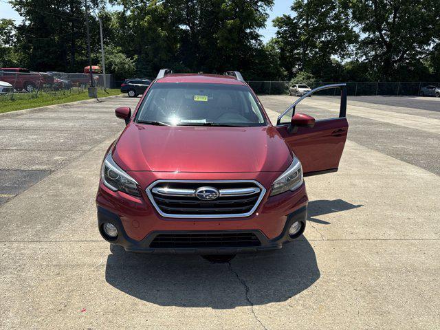 used 2018 Subaru Outback car, priced at $21,900
