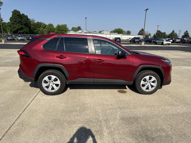 used 2024 Toyota RAV4 car, priced at $29,981