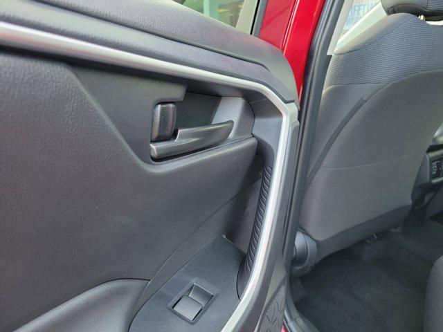 used 2024 Toyota RAV4 car, priced at $29,895