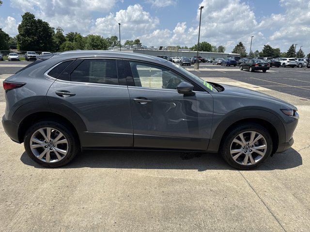 used 2021 Mazda CX-30 car, priced at $25,160