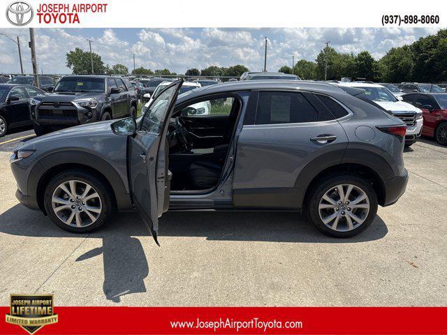 used 2021 Mazda CX-30 car, priced at $25,160