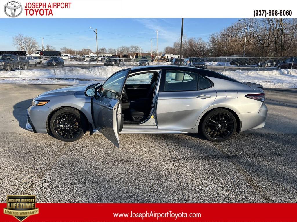 used 2022 Toyota Camry car, priced at $29,146