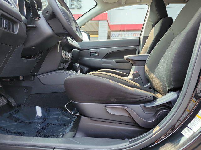 used 2023 Mitsubishi Outlander Sport car, priced at $17,313